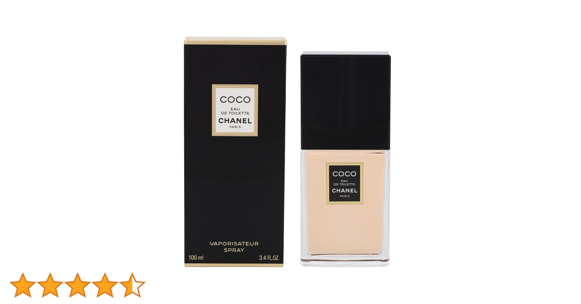 Amazon | シャネル ココ EDT 100ml【並行輸入品】 | シャネル